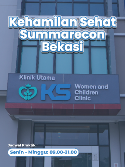 @Kehamilan Sehat