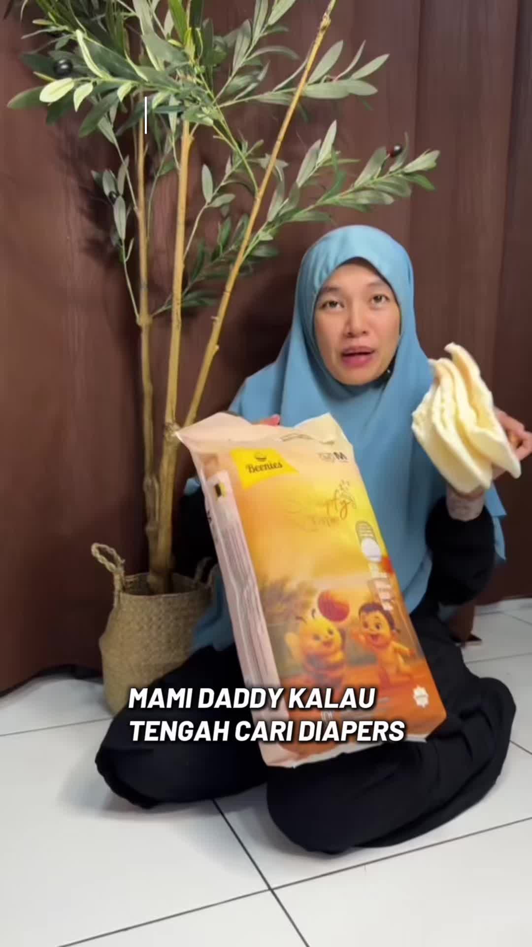 @EIDA ADENAN | WAHM