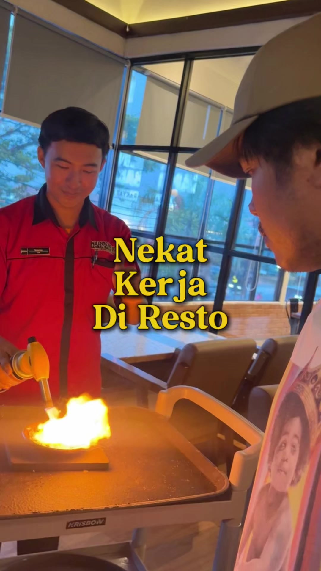 @Waroeng Sambal Bakar