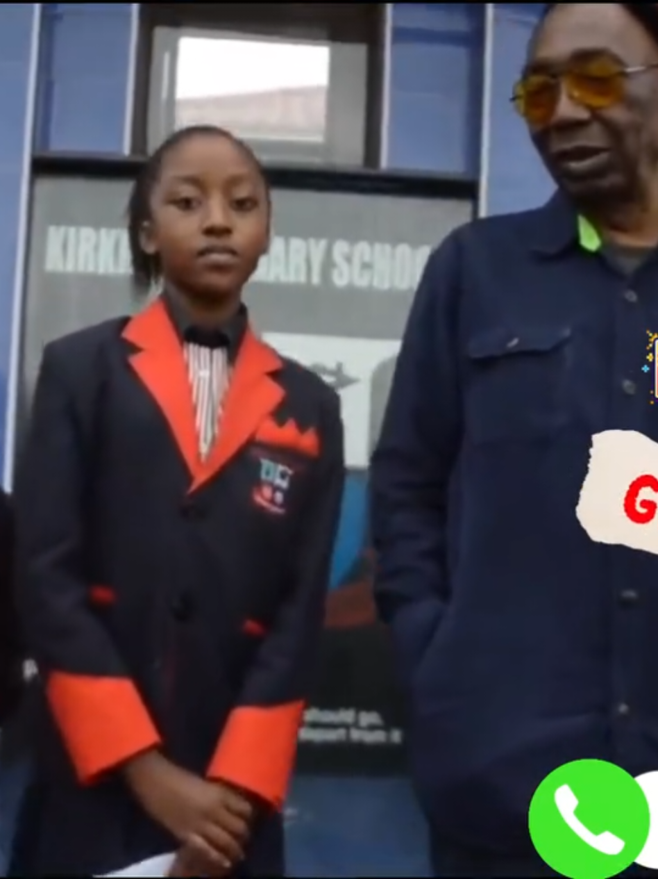 @Kirkman Primary School