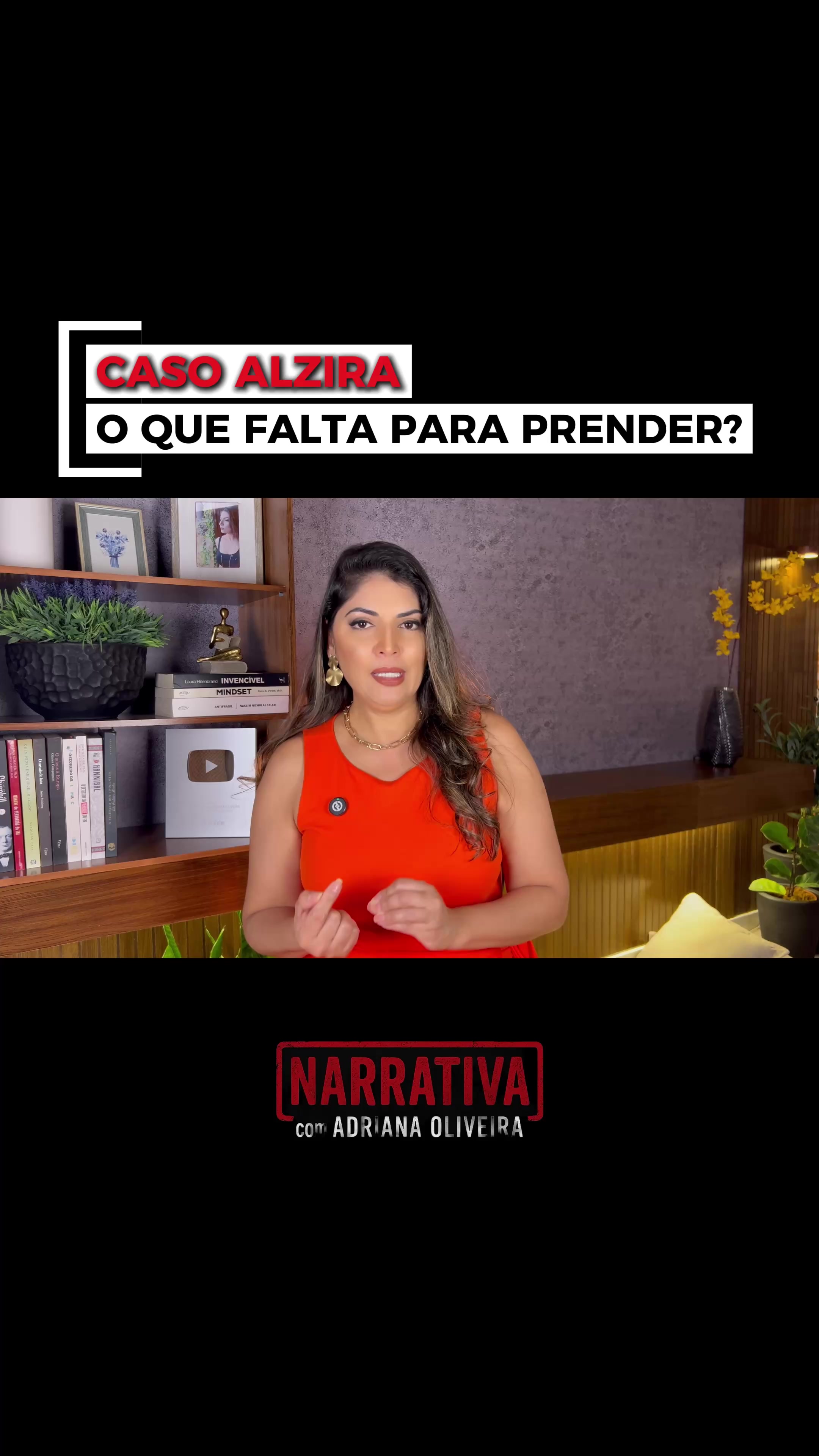 @Narrativa com Adriana Oliveira