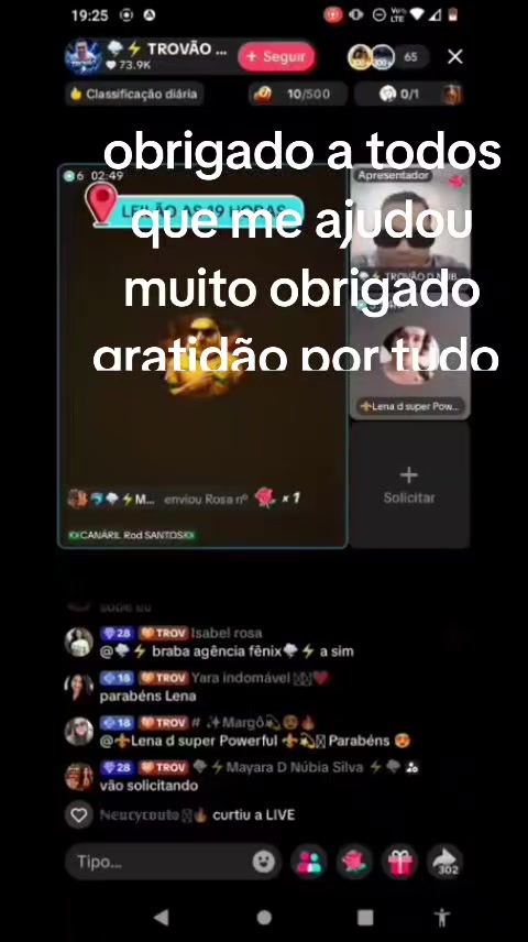 @🇧🇷CANÁRIL Rod SANTOS🇧🇷