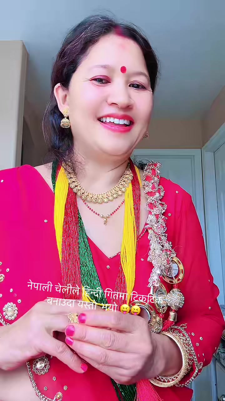 @Priyanka Pari and Mommy Baba❤️