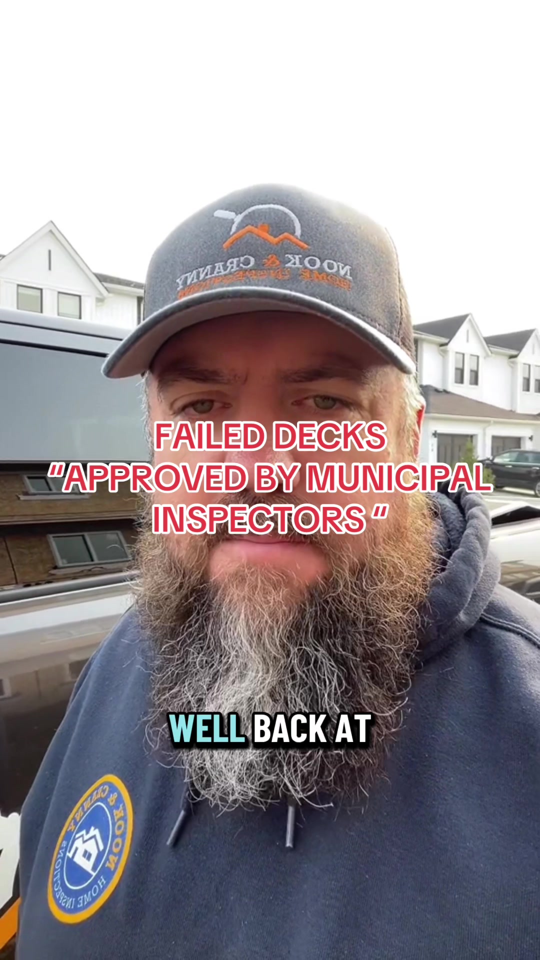 @Nook & Cranny Home Inspections