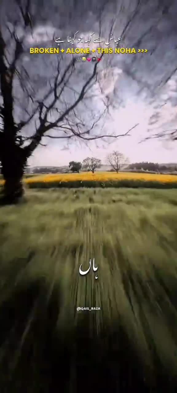 @گمشدہ♦️