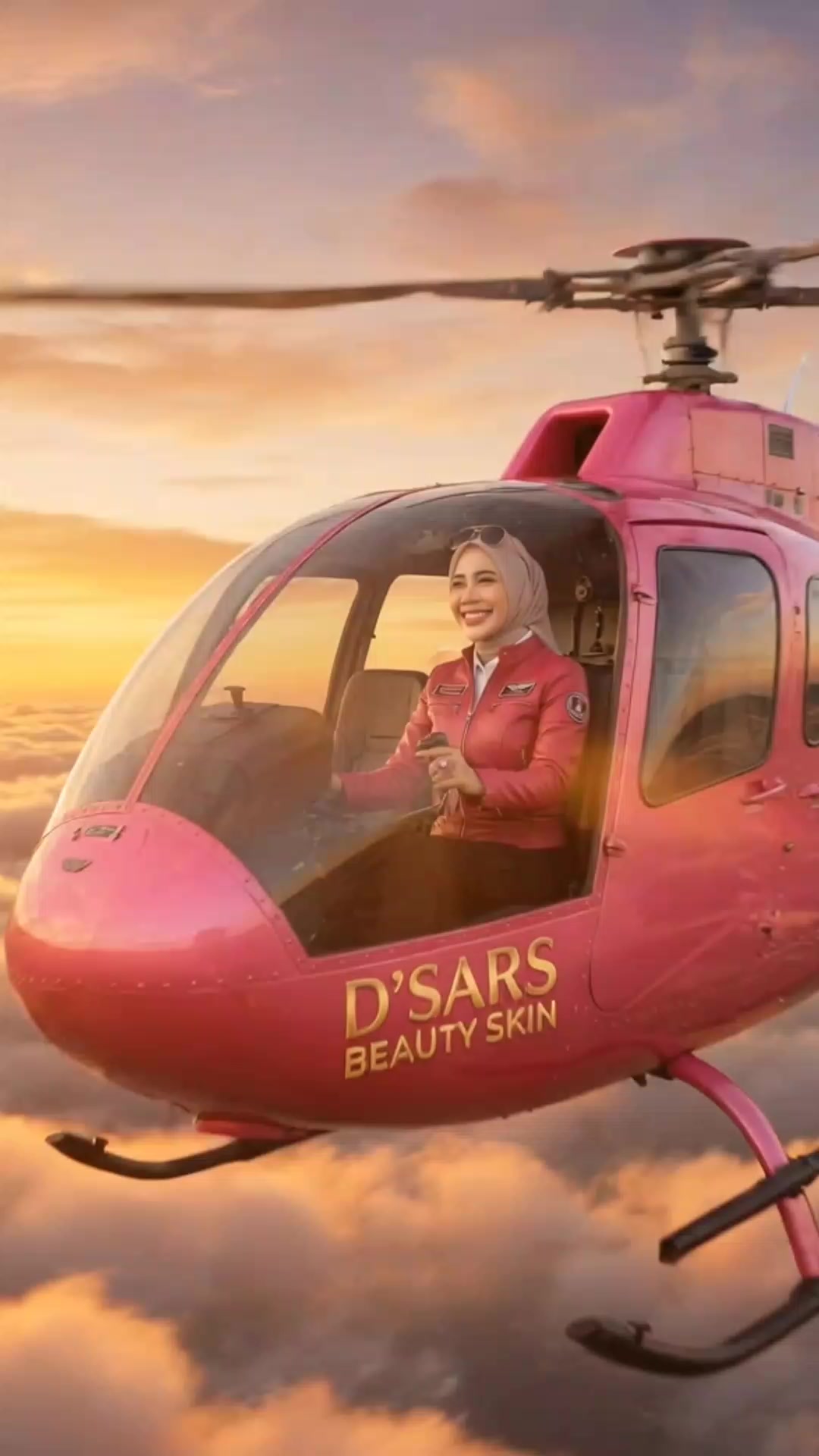 @Part Of D'sars Beauty Skin