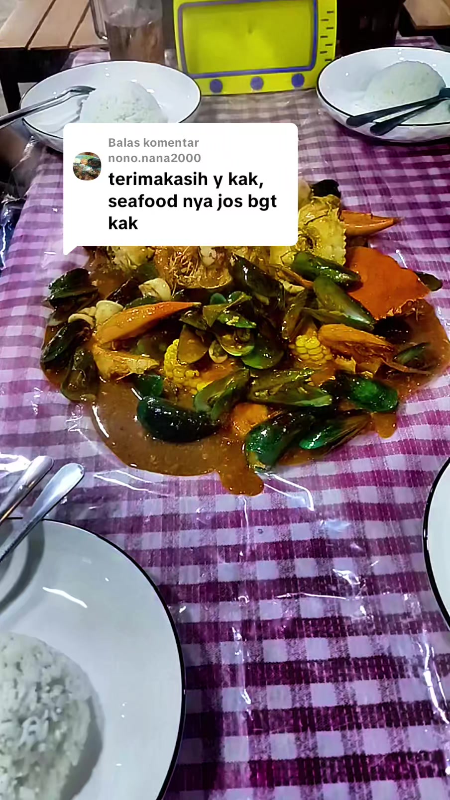 @Seafood omah kerang by D'mars
