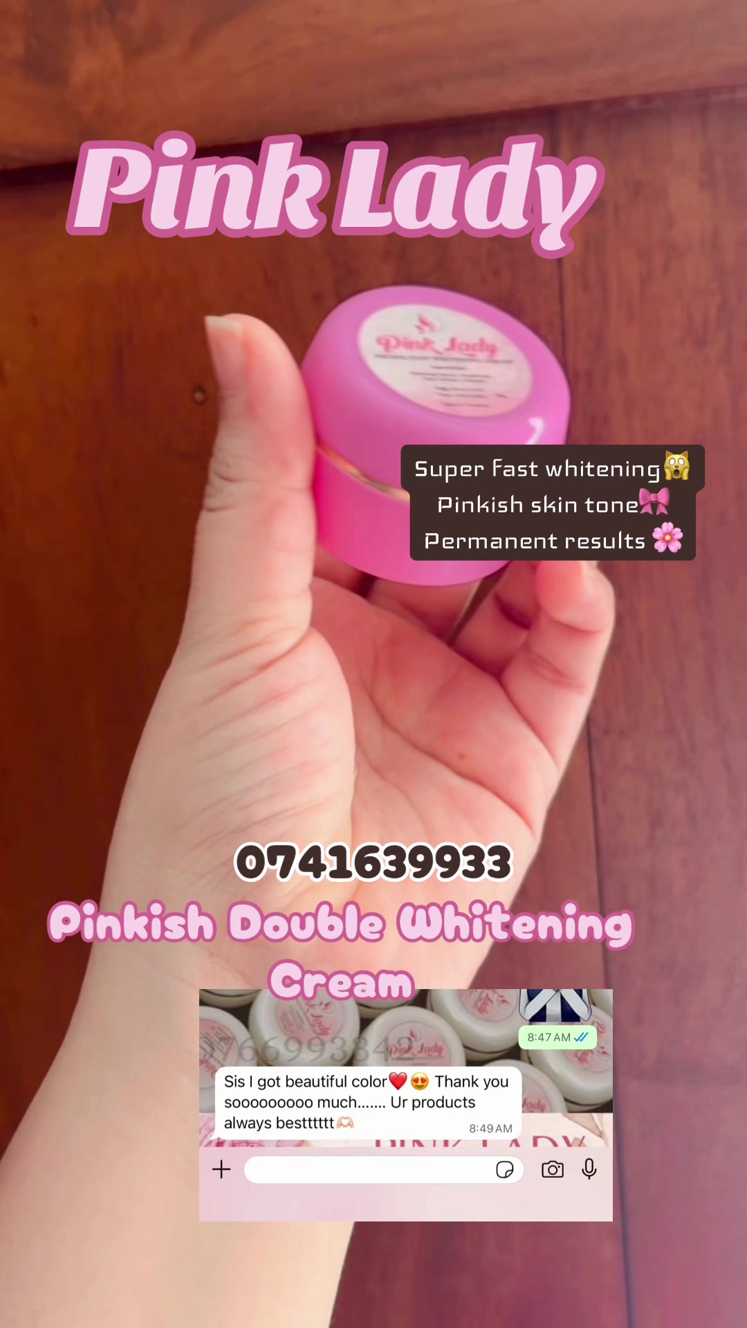 @Pink Lady Skincare &trade;