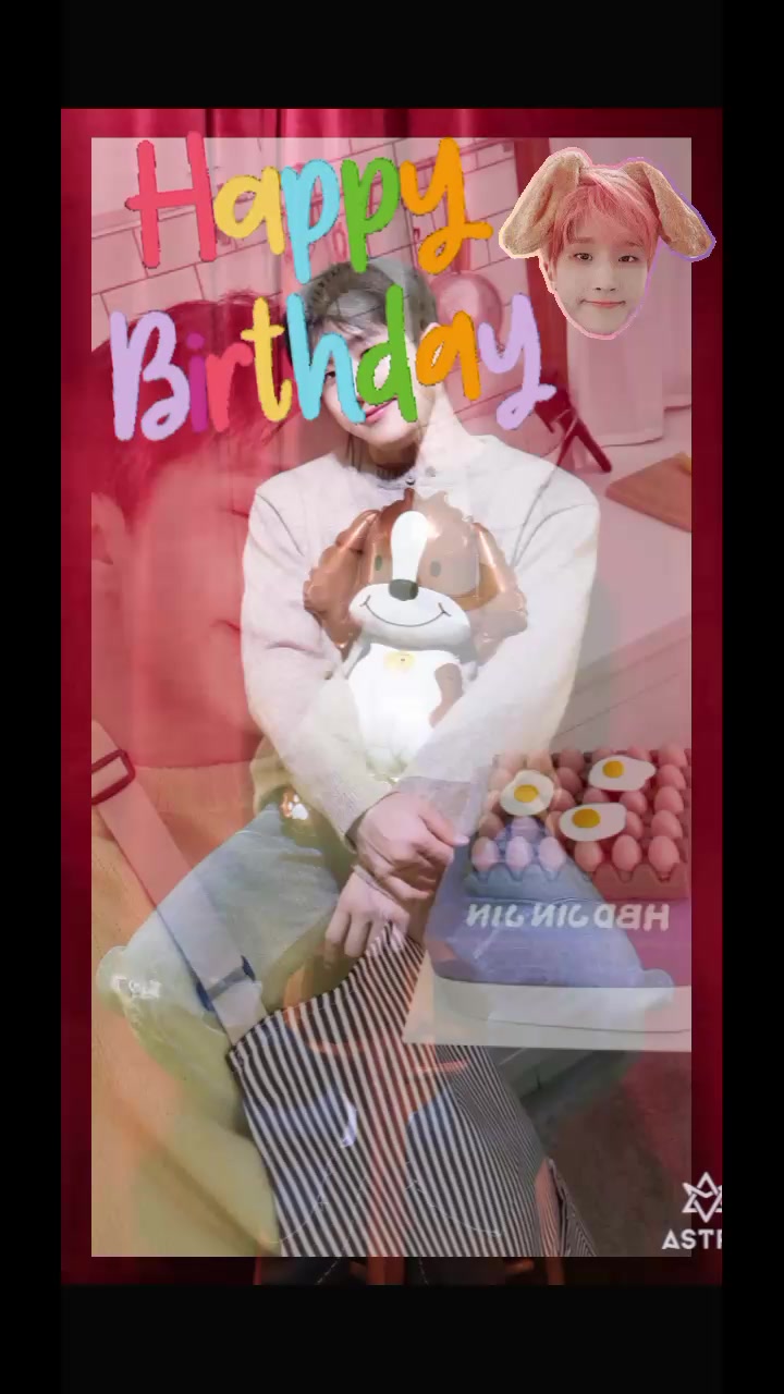 @Astro 아스트로 Aroha México