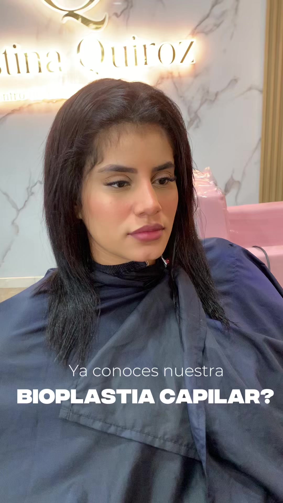 @Alisado org&aacute;nico Cali