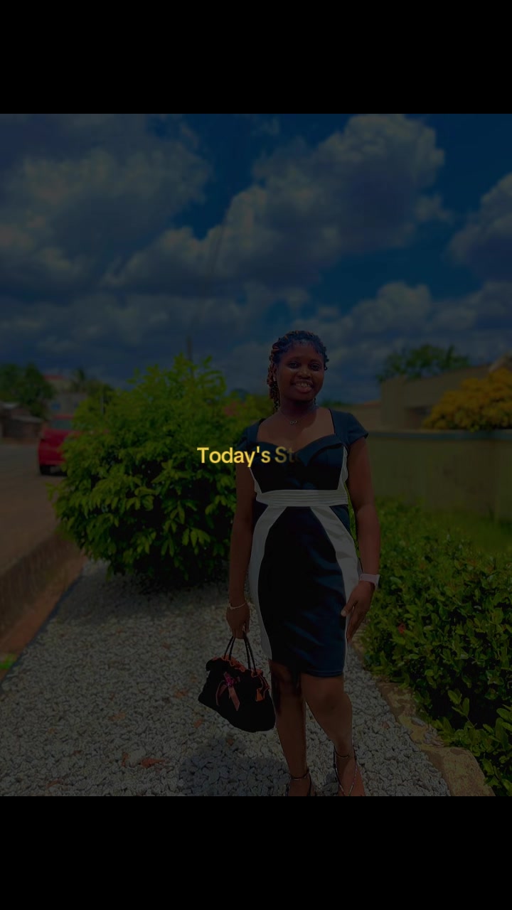 @Mz .agyeiwaa 🥰💫💕