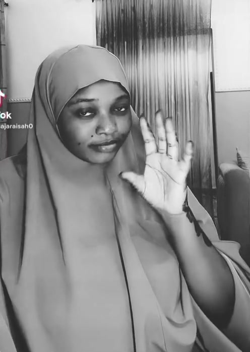 @Hajara isah
