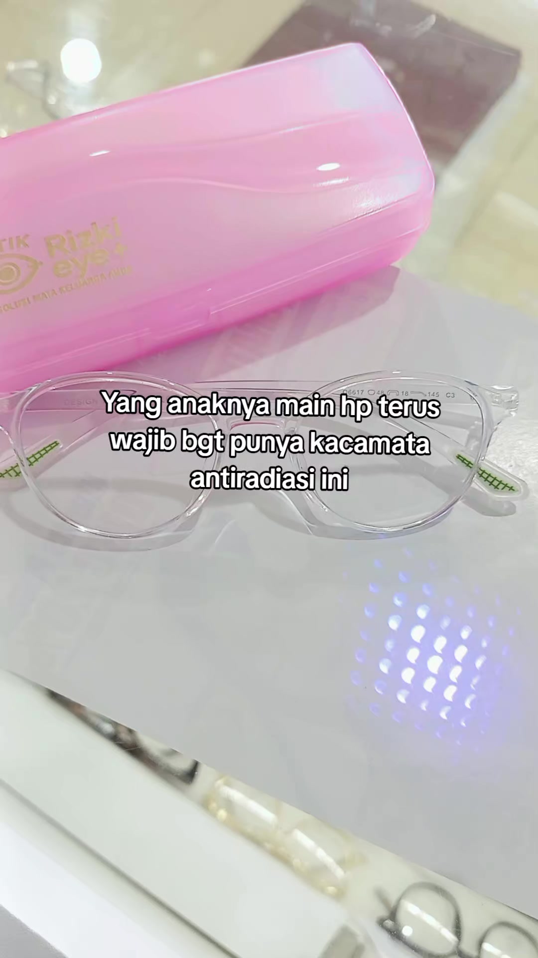 @Optik Rizki Eye Plus Duri