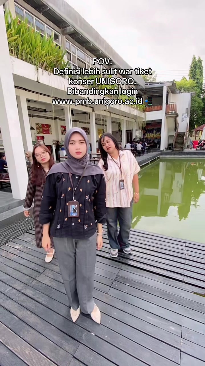 @Universitas Bojonegoro