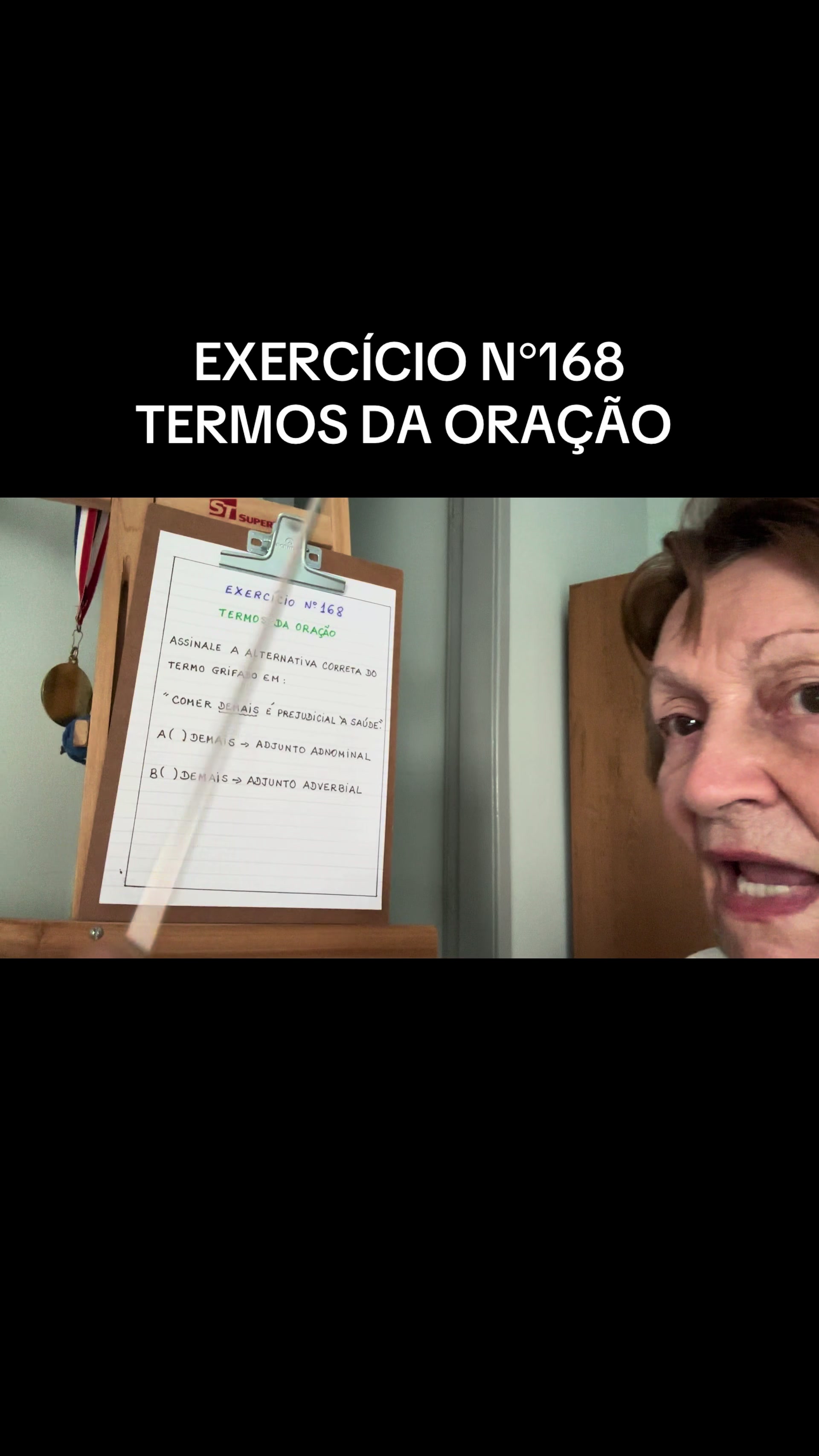 @Professora Vera Reis