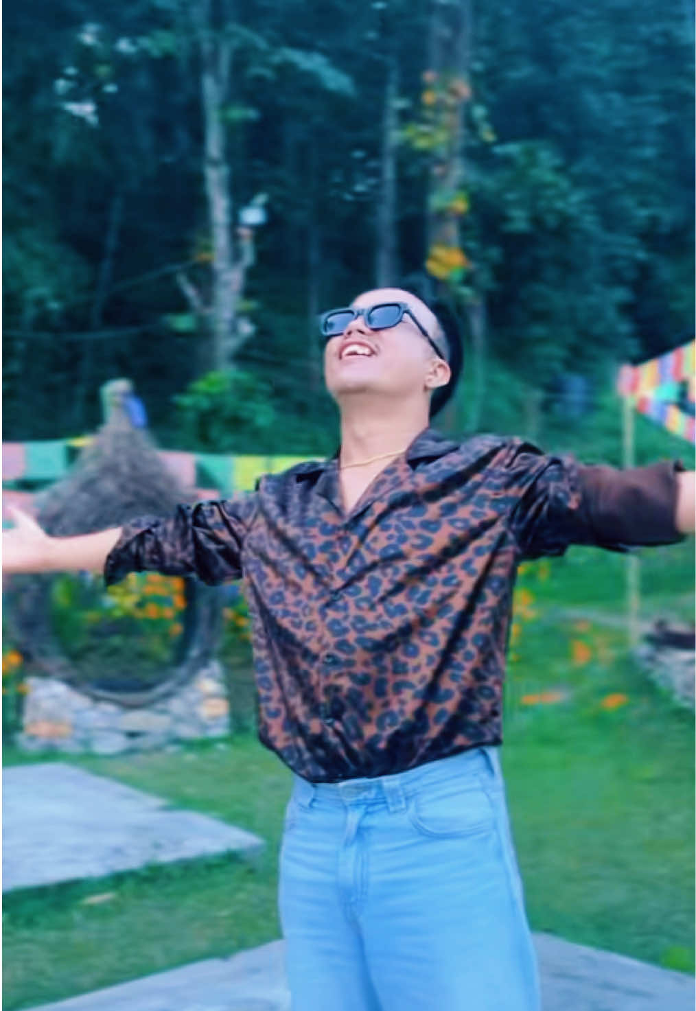 @Anish Limbu/ᤛᤡᤱᤈᤠᤅ᤻