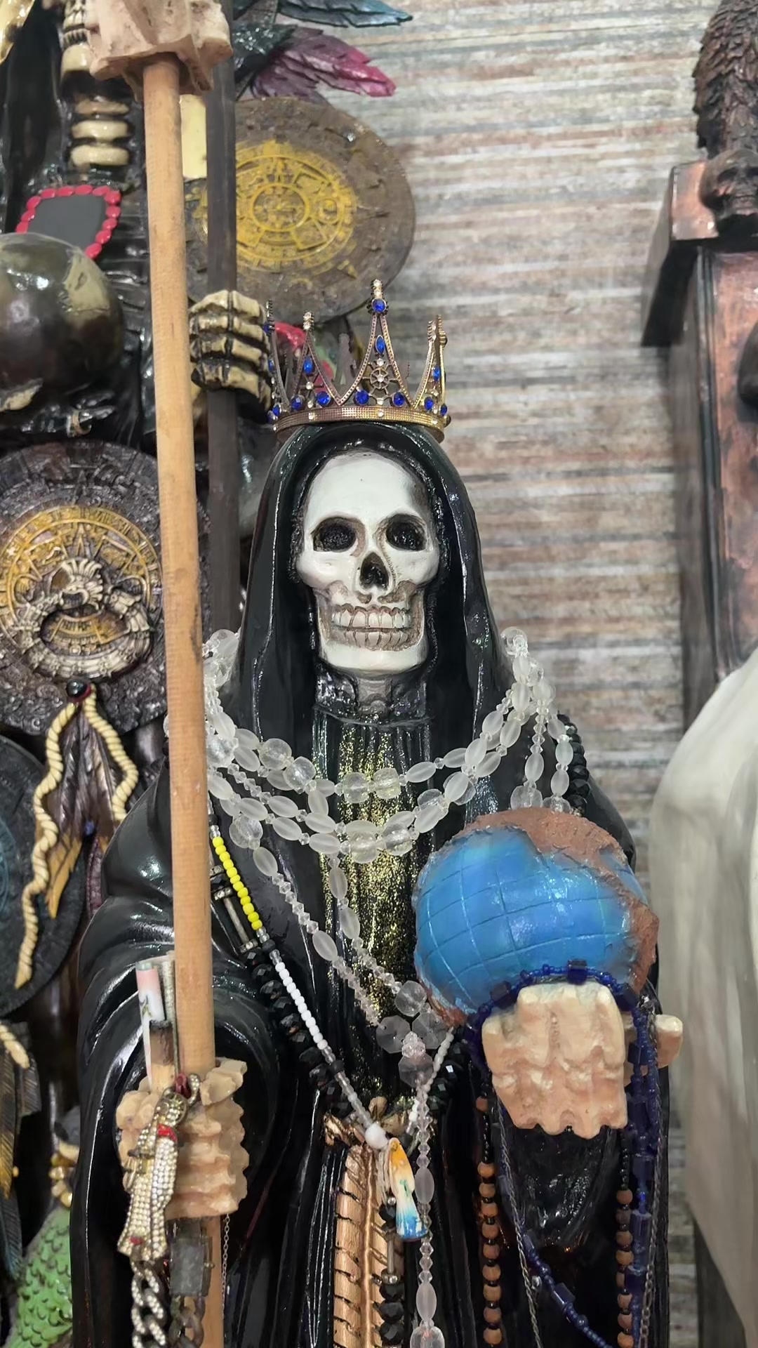 @Santa Muerte Mty