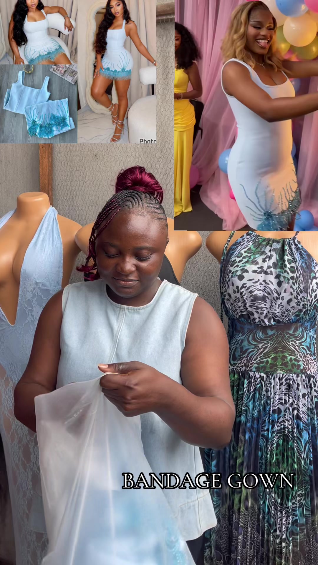 @LUXURY OUTFIT VENDOR IN LAGOS