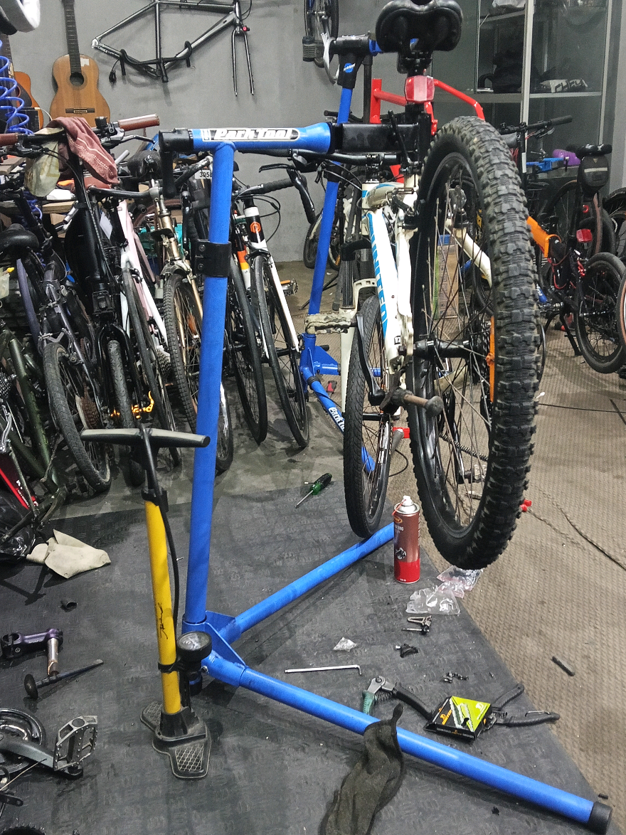 @Kertamukti Bike