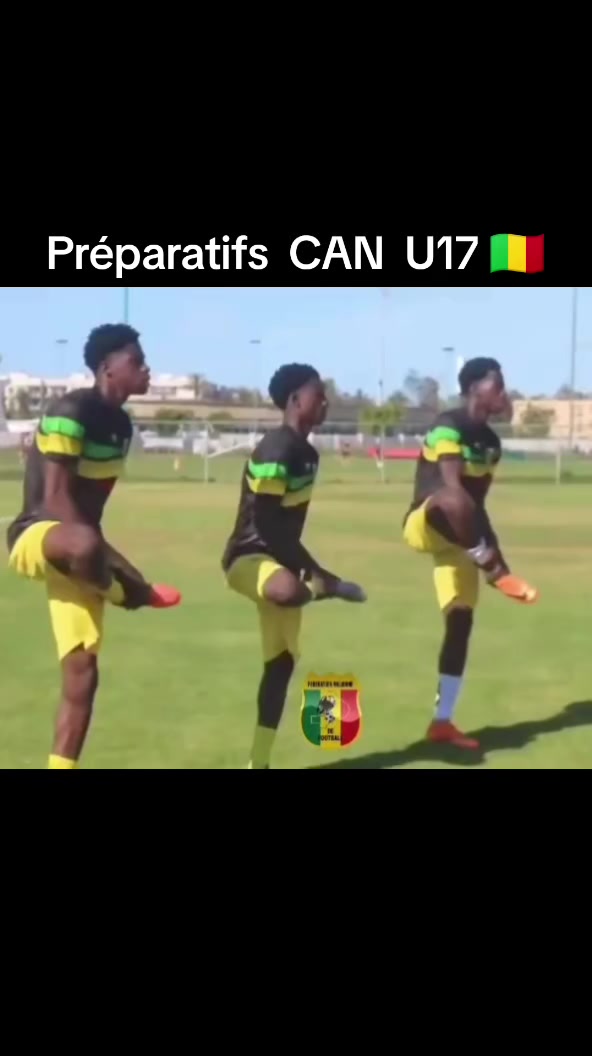 @Vive Les Aigles du Mali