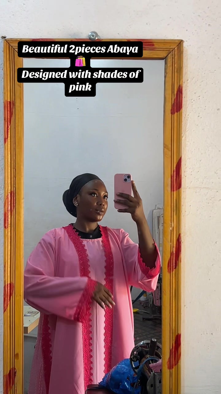 @SCARF/ABAYA VENDOR IN OTA OGUN