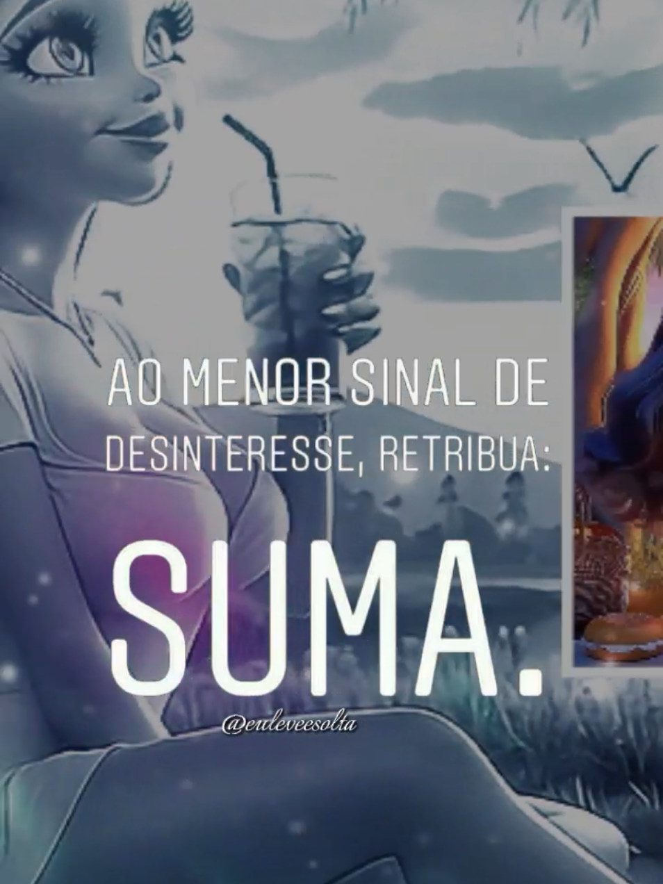 @Eu Leve E Solta
