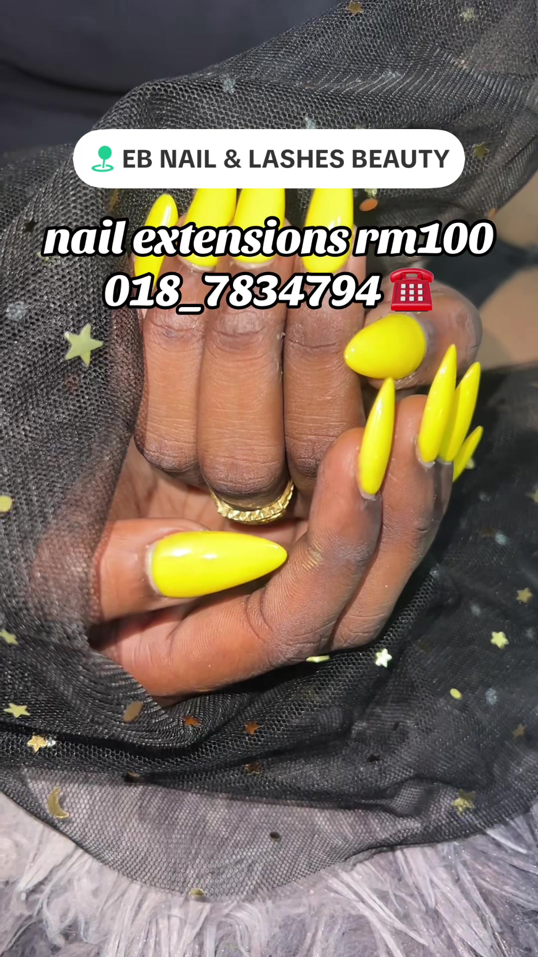 @MAYA💅EB NAIL LASHES BEAUTY 💄