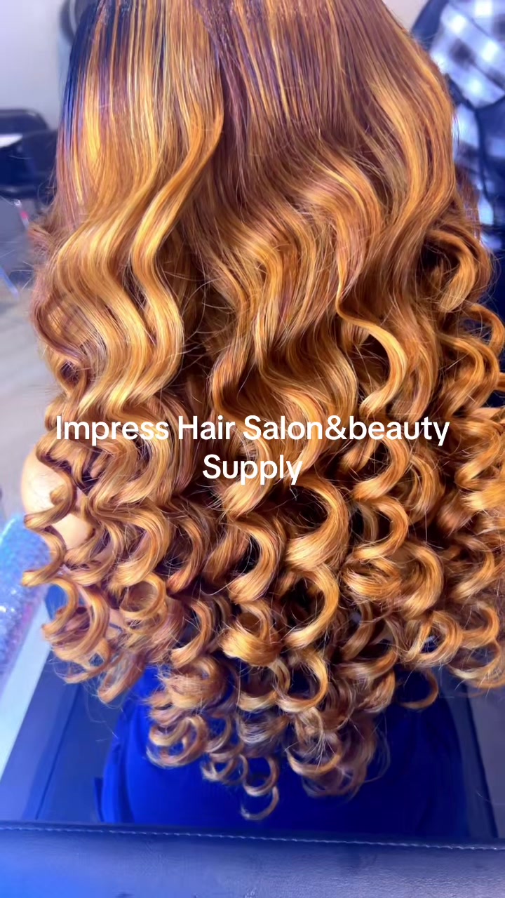 @Impress Hair Salon
