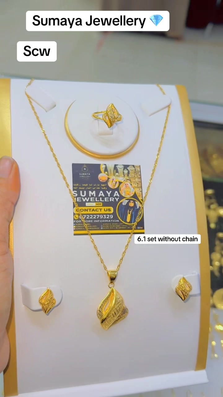 @Sumaya jewellery🇰🇪🇸🇴