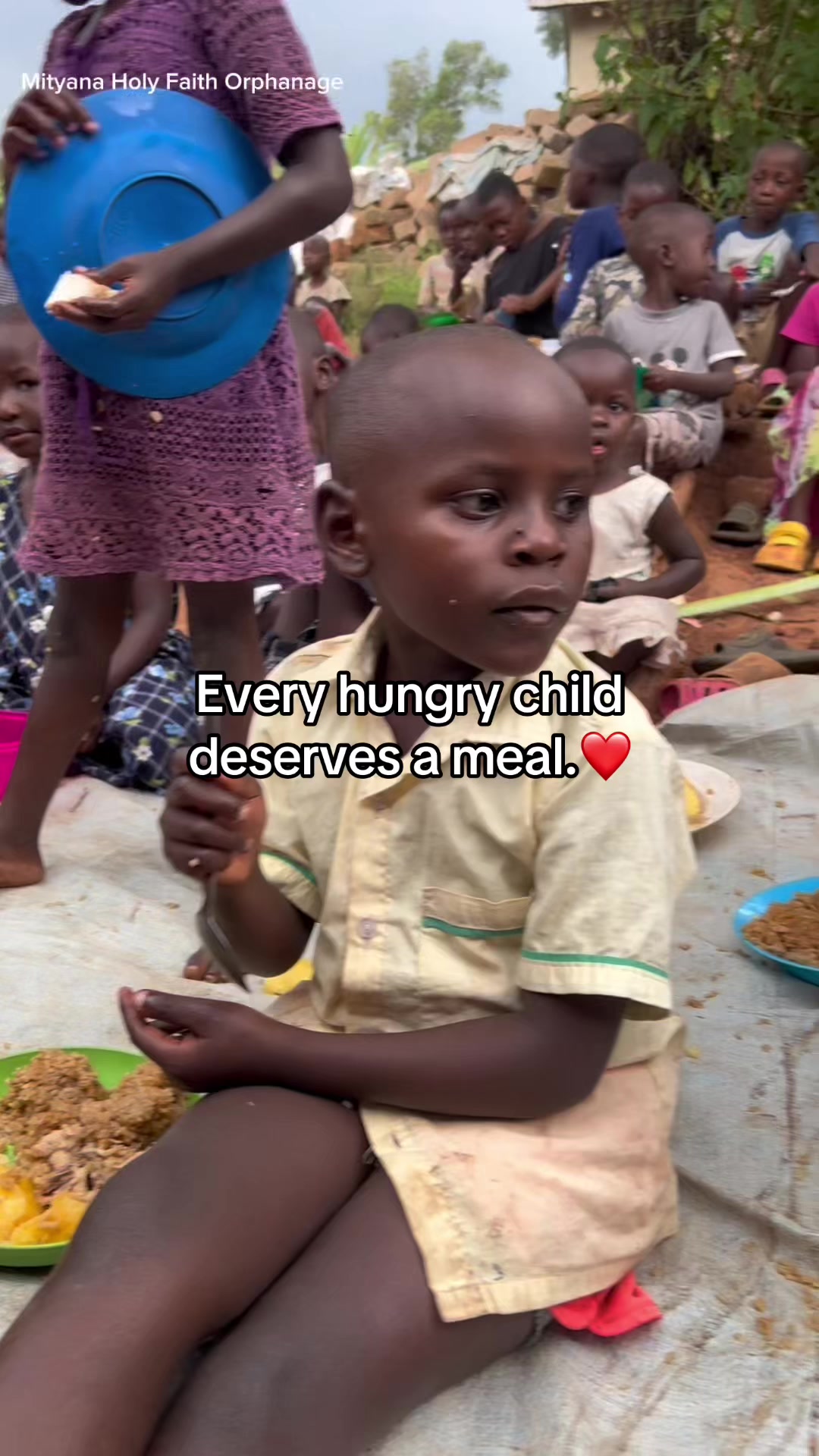 @Mityana Holy Faith Orphanage