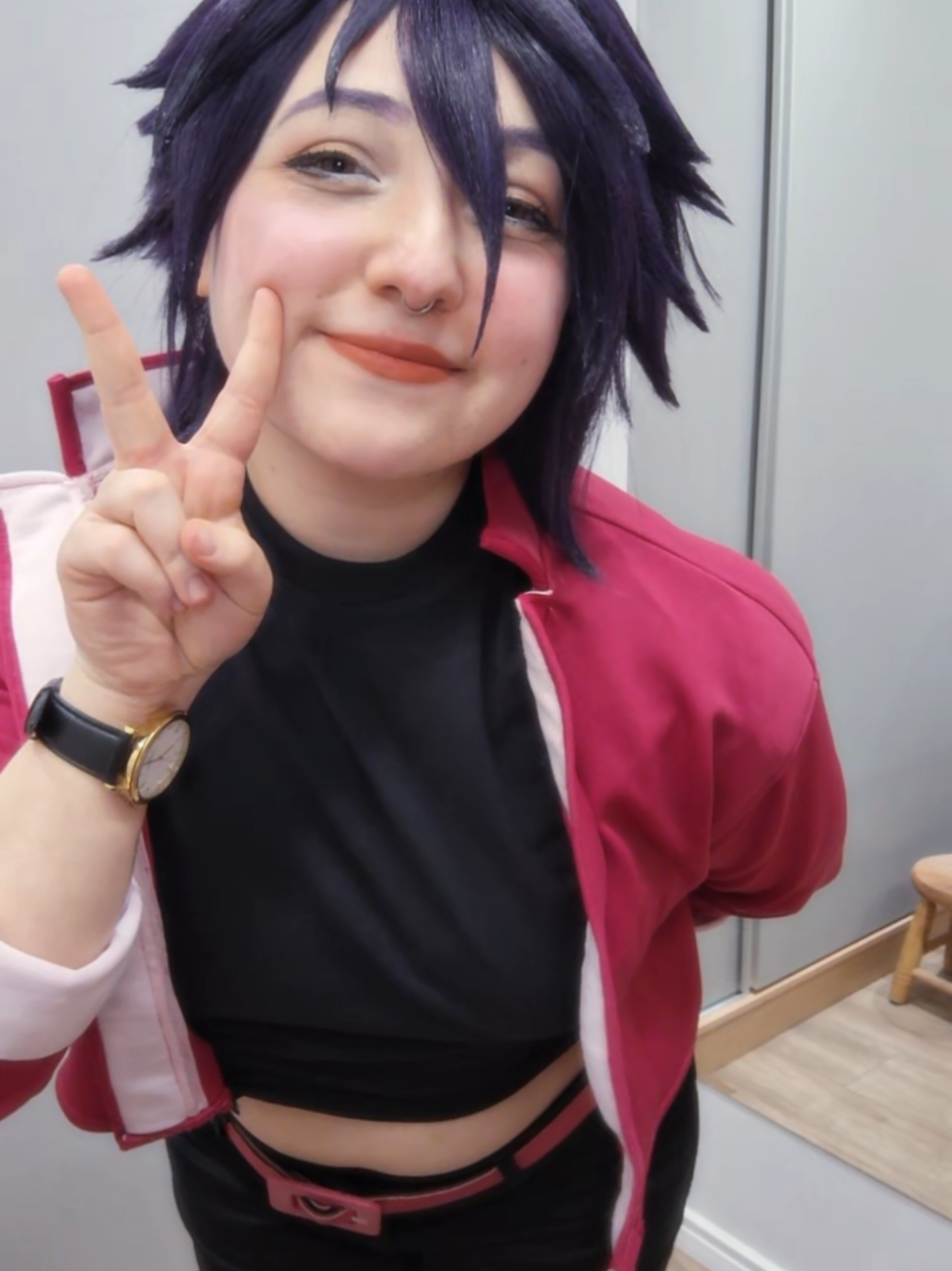 @Bibi I Cosplayer🦻🏻♿️