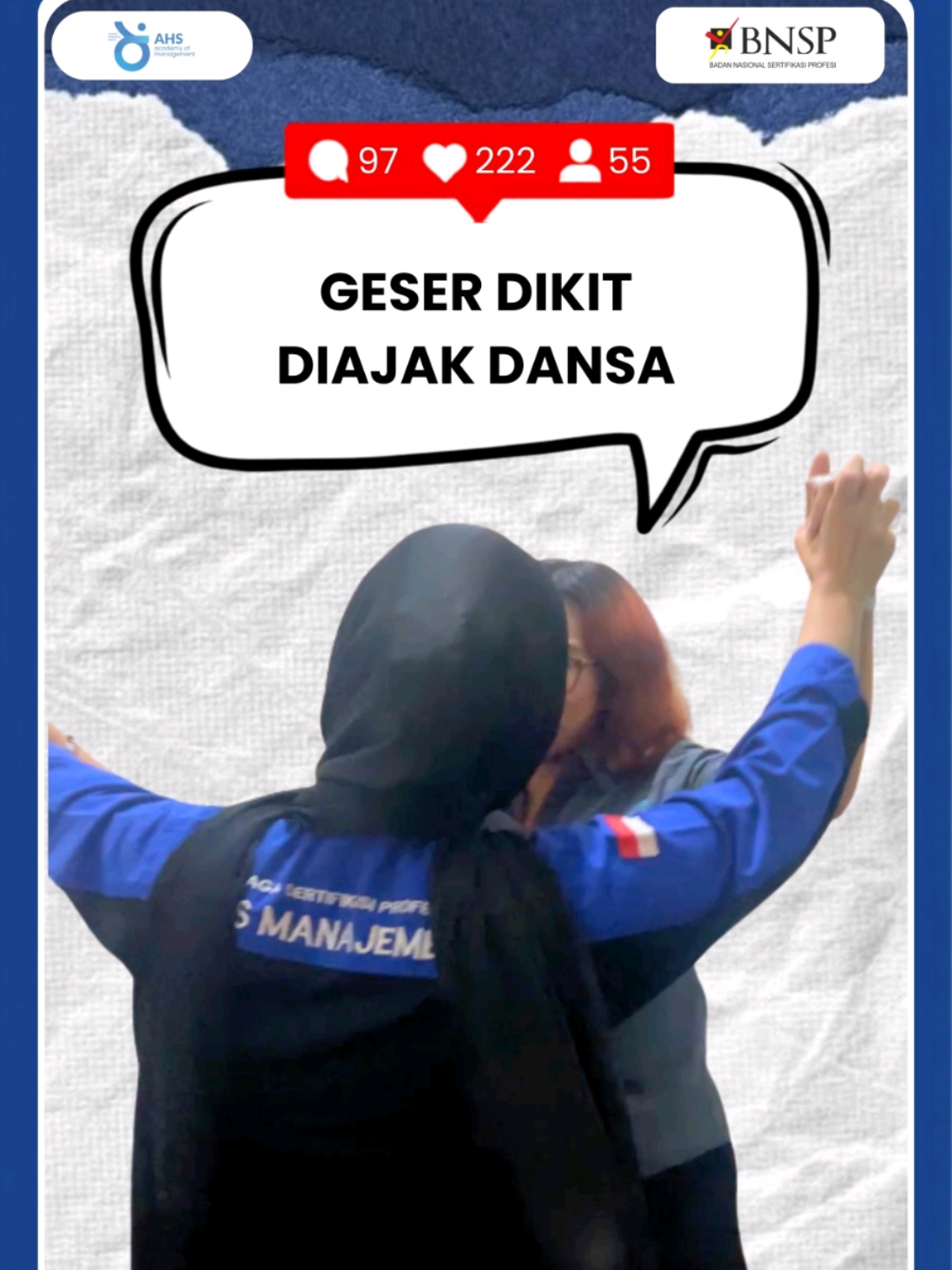 @AHS Manajemen