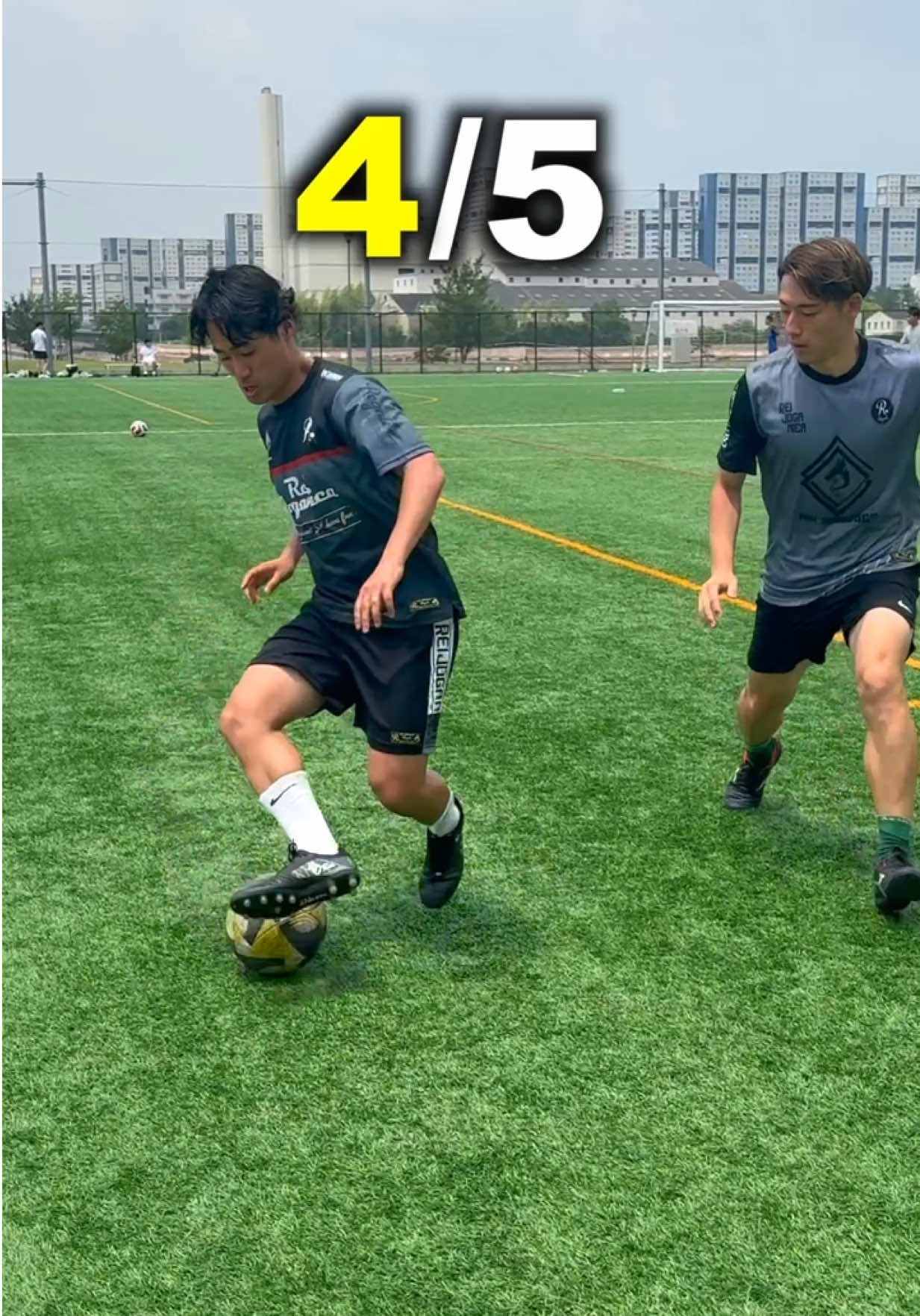 @taishi⚽️REGATEドリブル塾