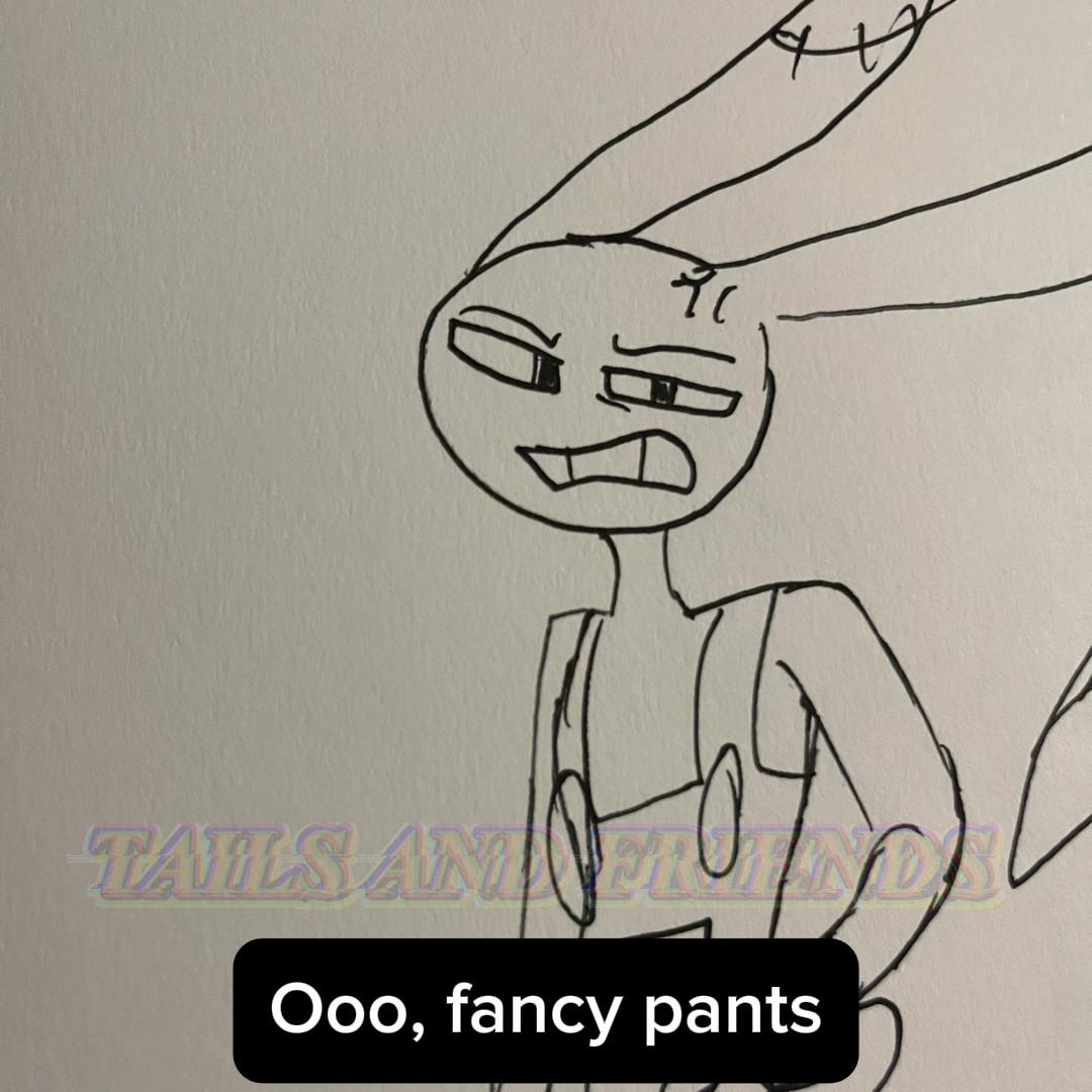 @Tails and Friends