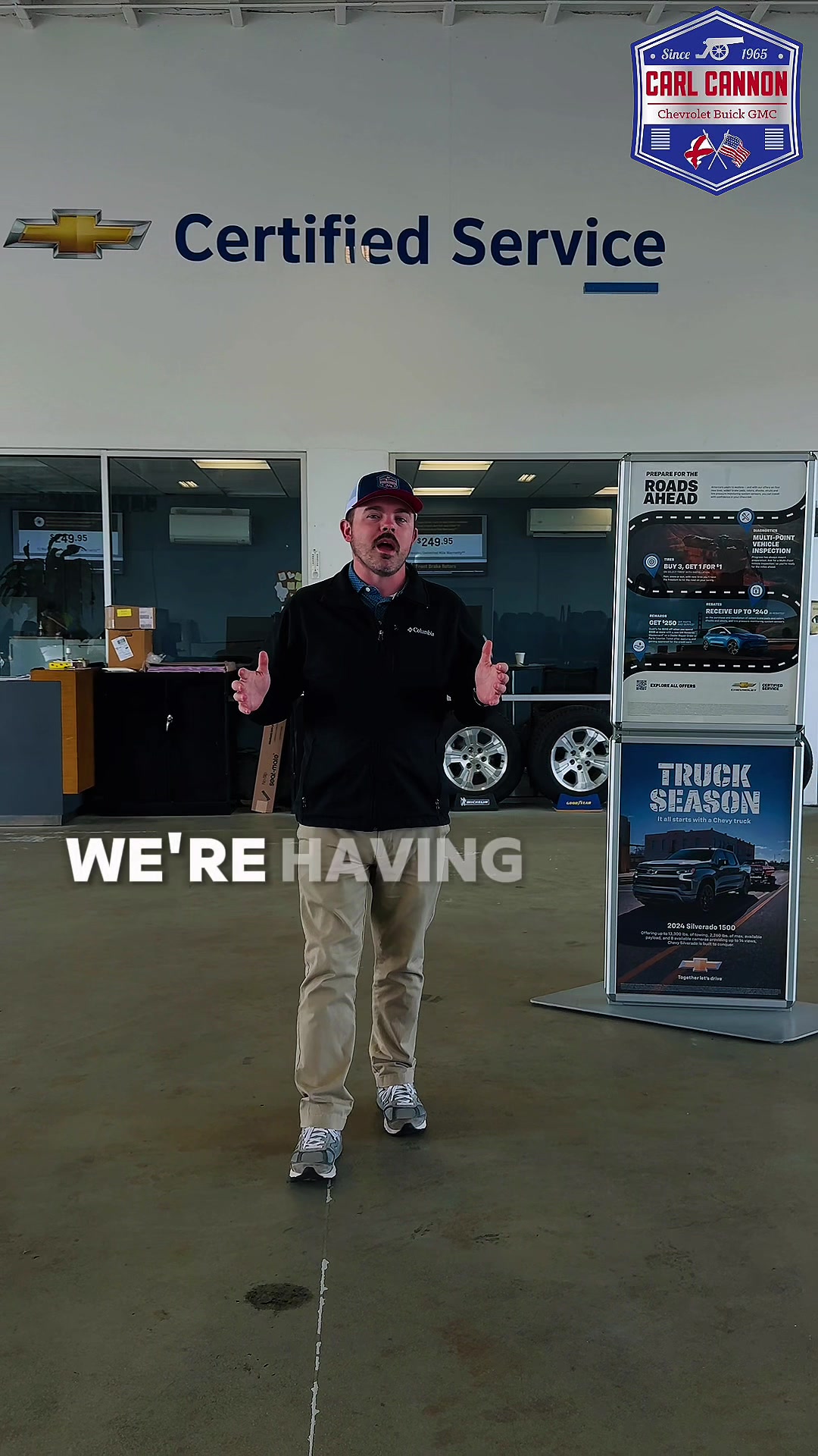 @Carl Cannon Chevy Buick GMC