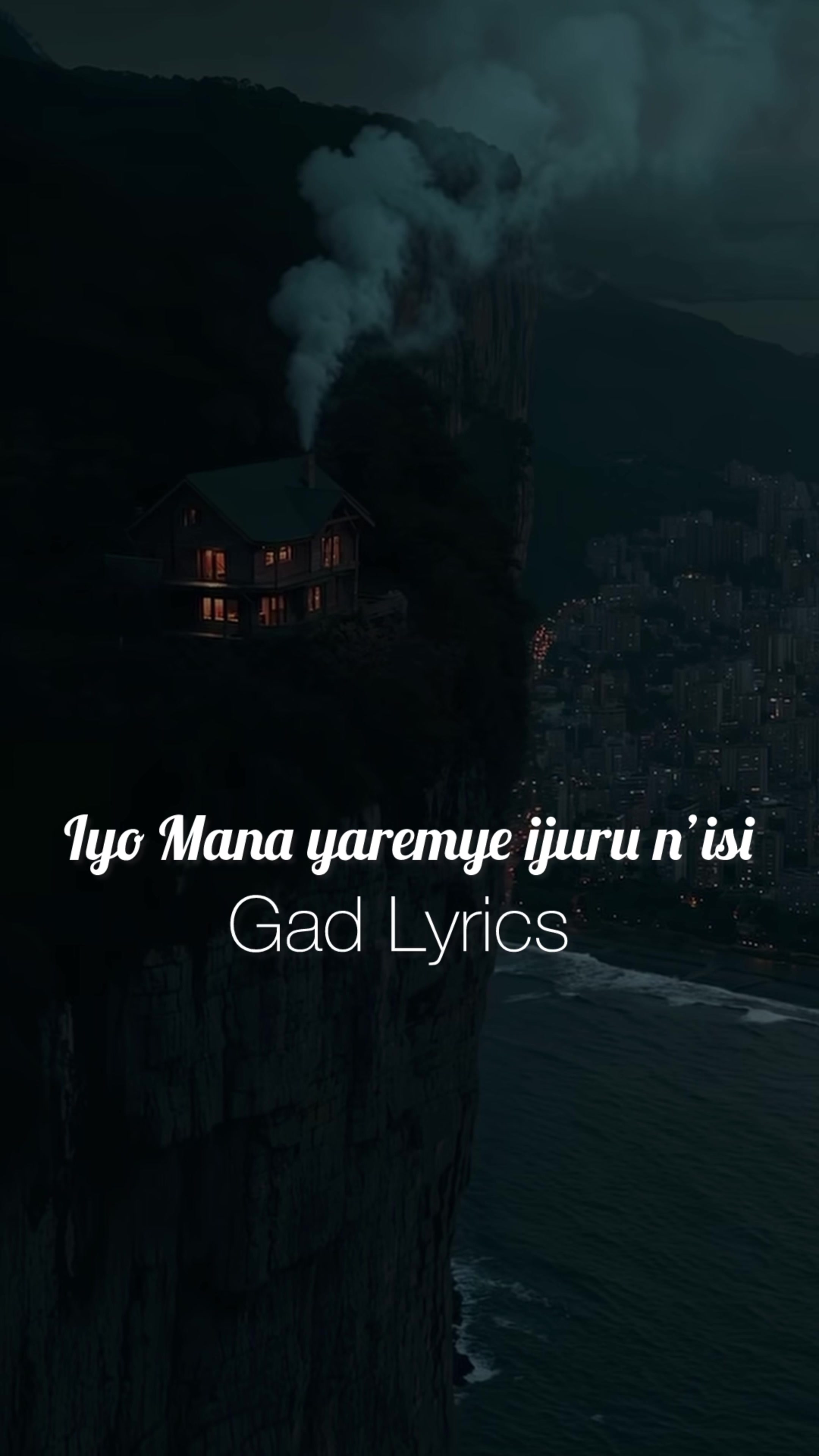 @𝐆𝐚𝐝 𝐋𝐲𝐫𝐢𝐜𝐬