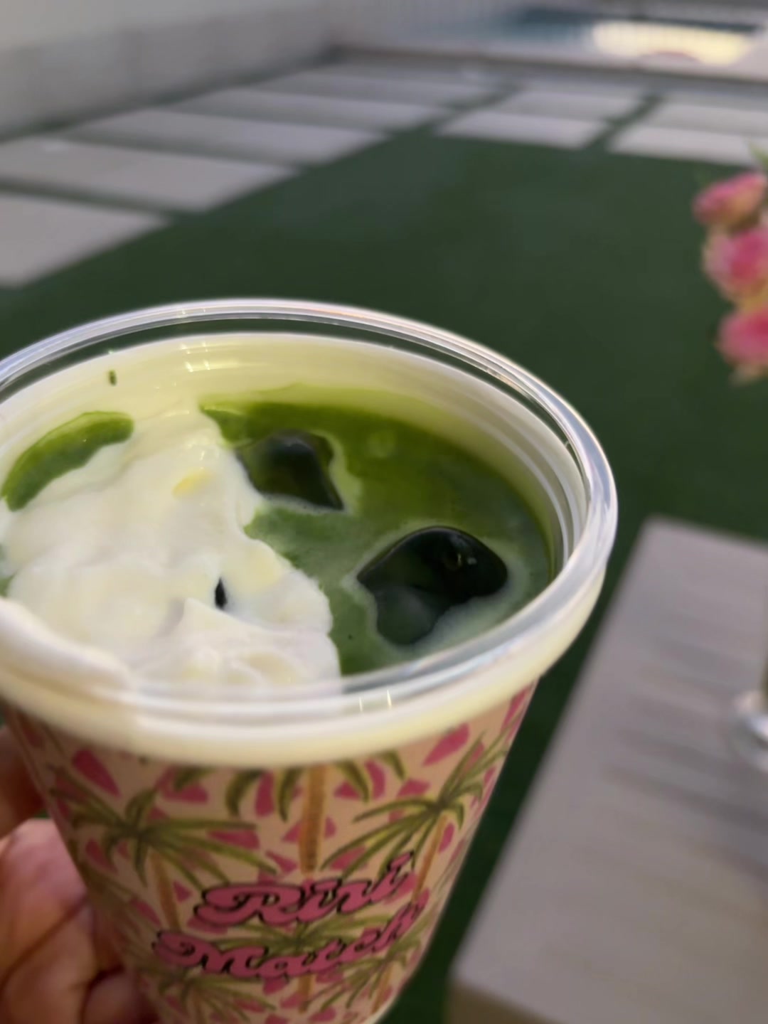 @Riri Matcha🍵