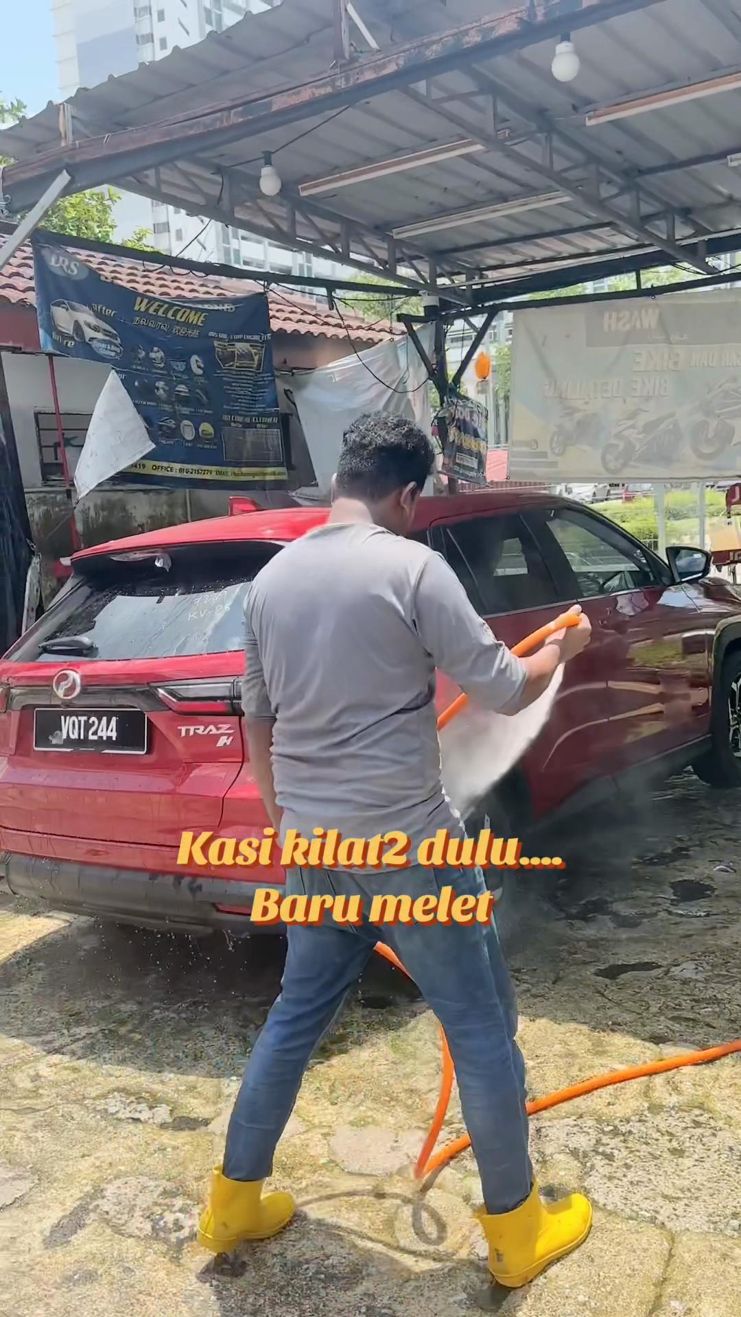 @Azmi Perodua Kajang