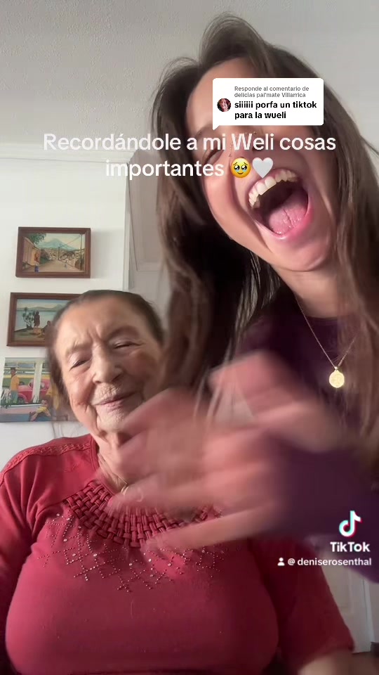 @Denise Rosenthal