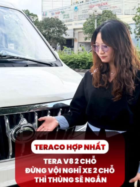 @Teraco Hợp Nhất