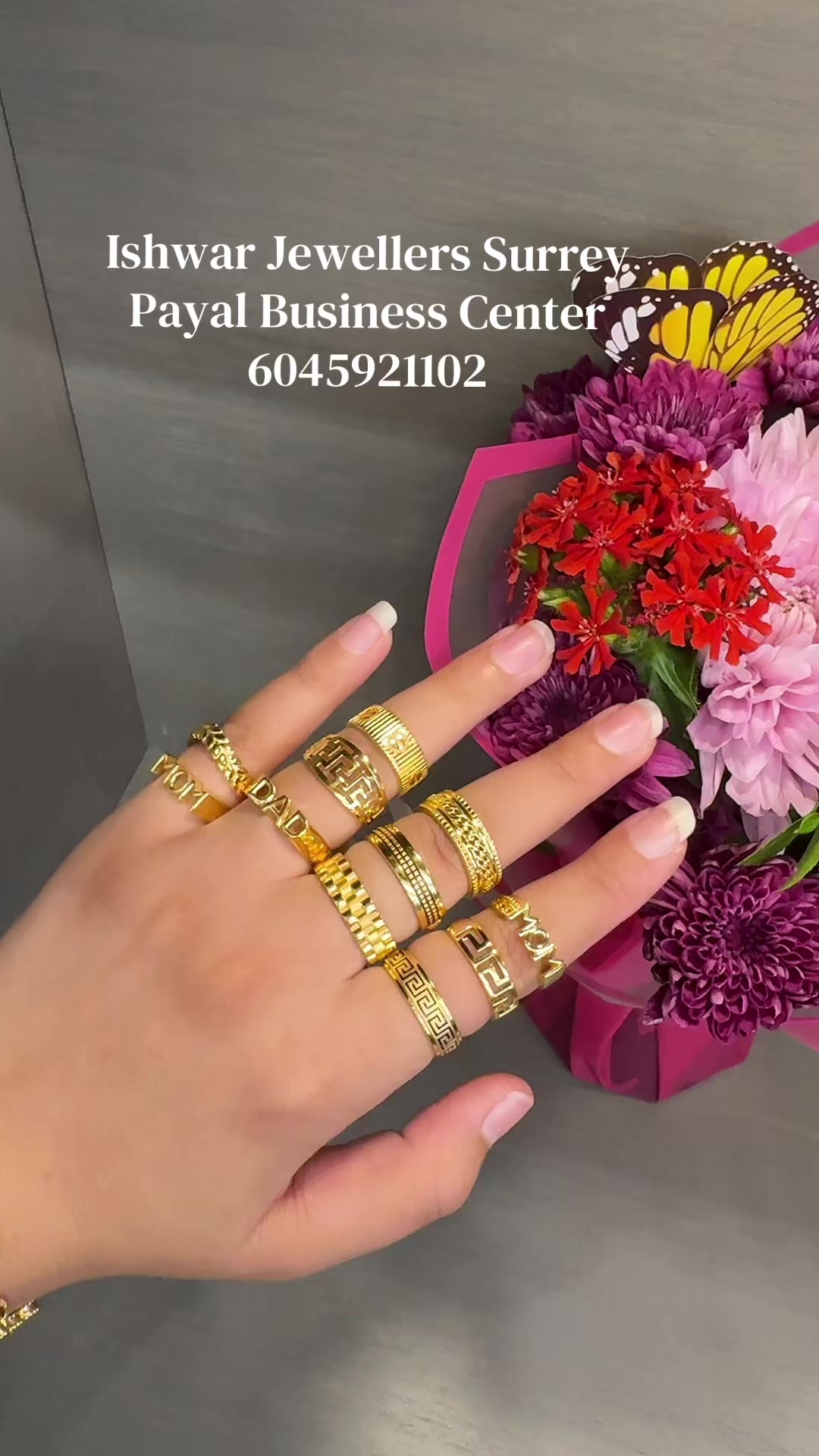 @Ishwar jewellers surrey