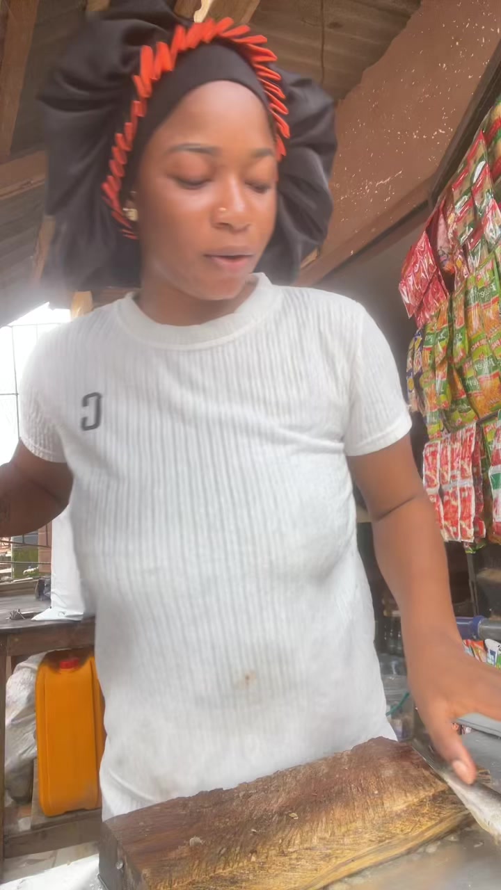 @Halimah Frozen 📍Lagos Ikorodu