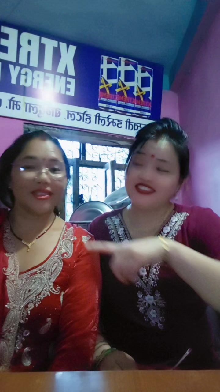 @khima gharti magar