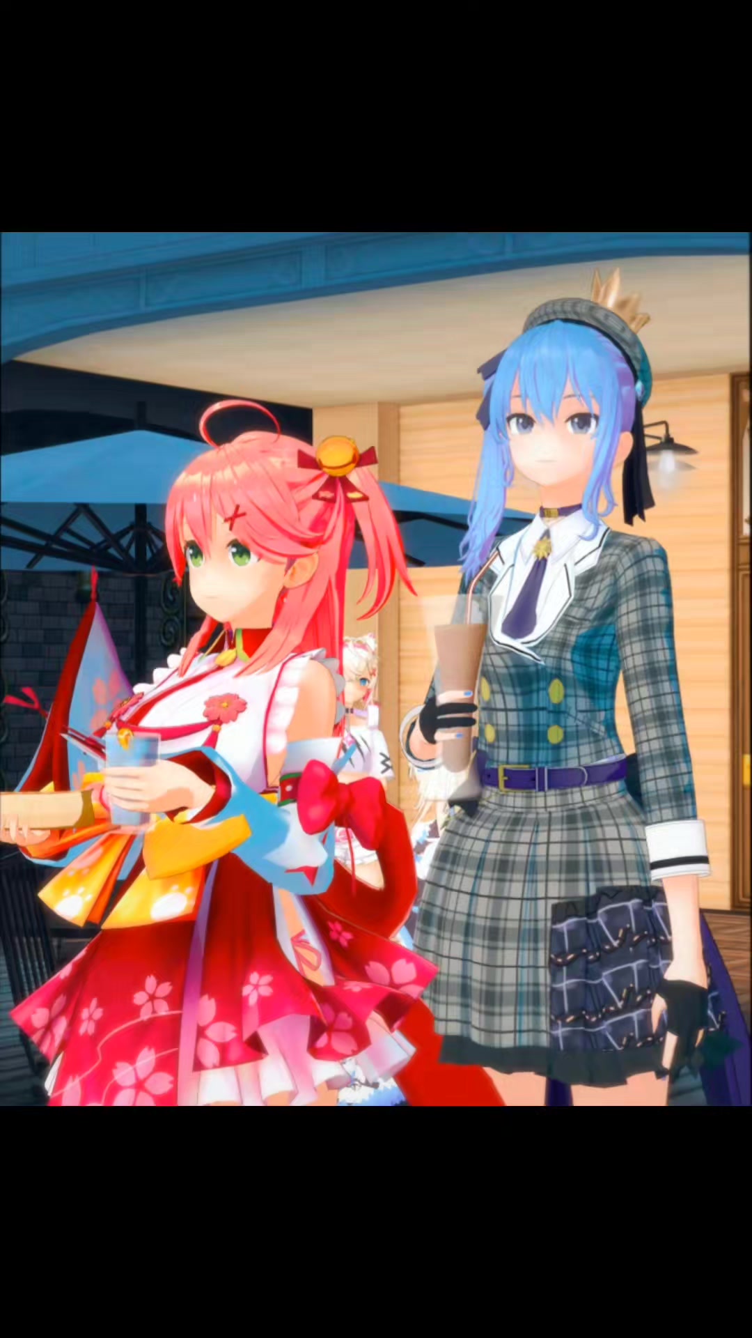 @巫女