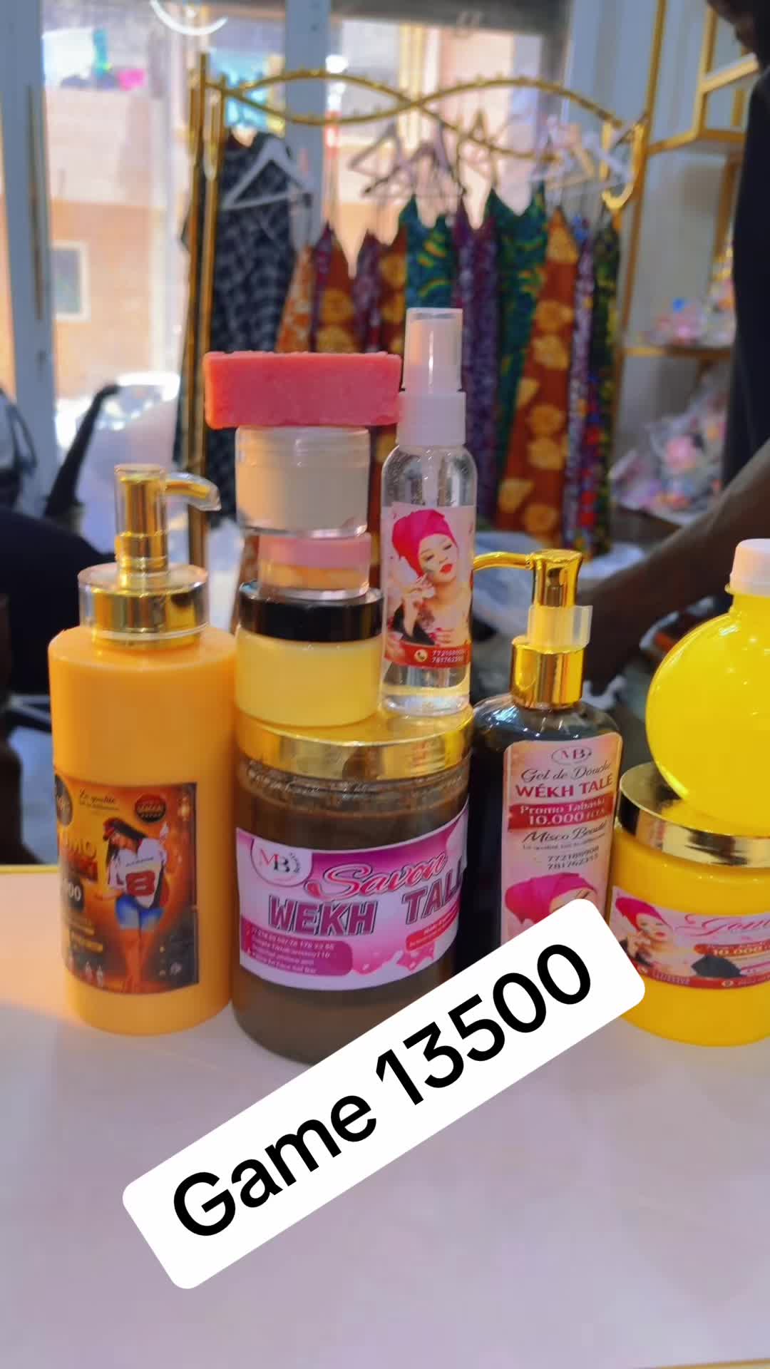 @Amisco-Misco beauté plus