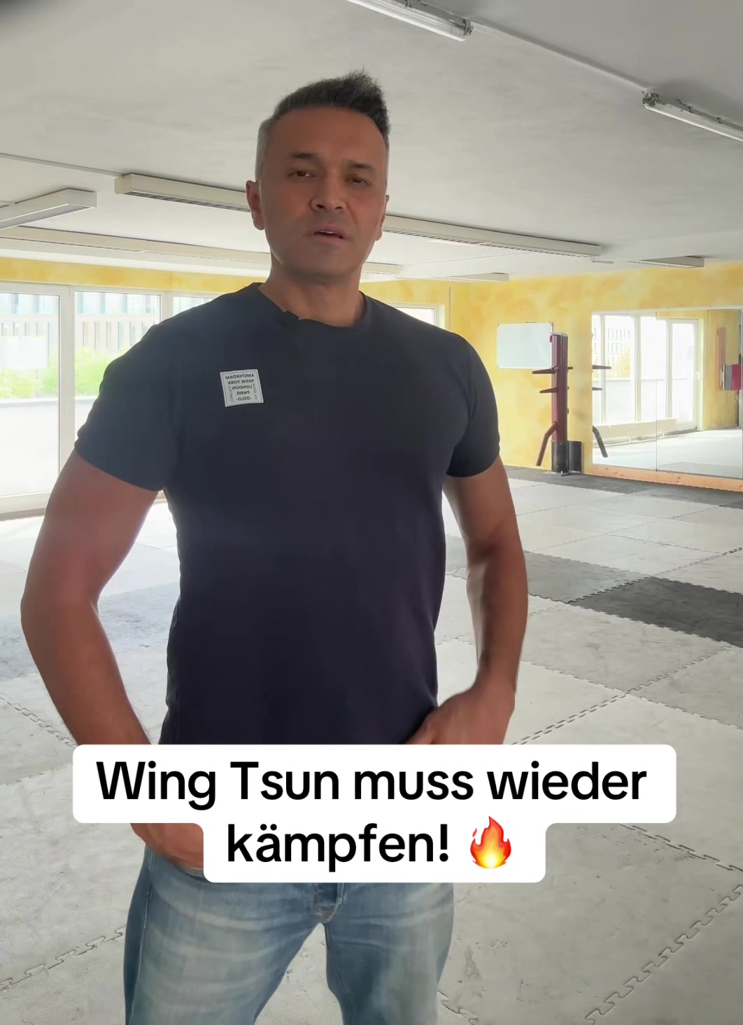 @Sifu Mohammed Ince