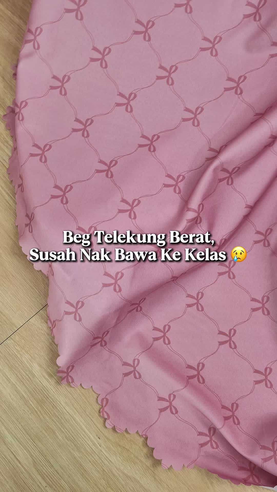 @Telekung Rawdah