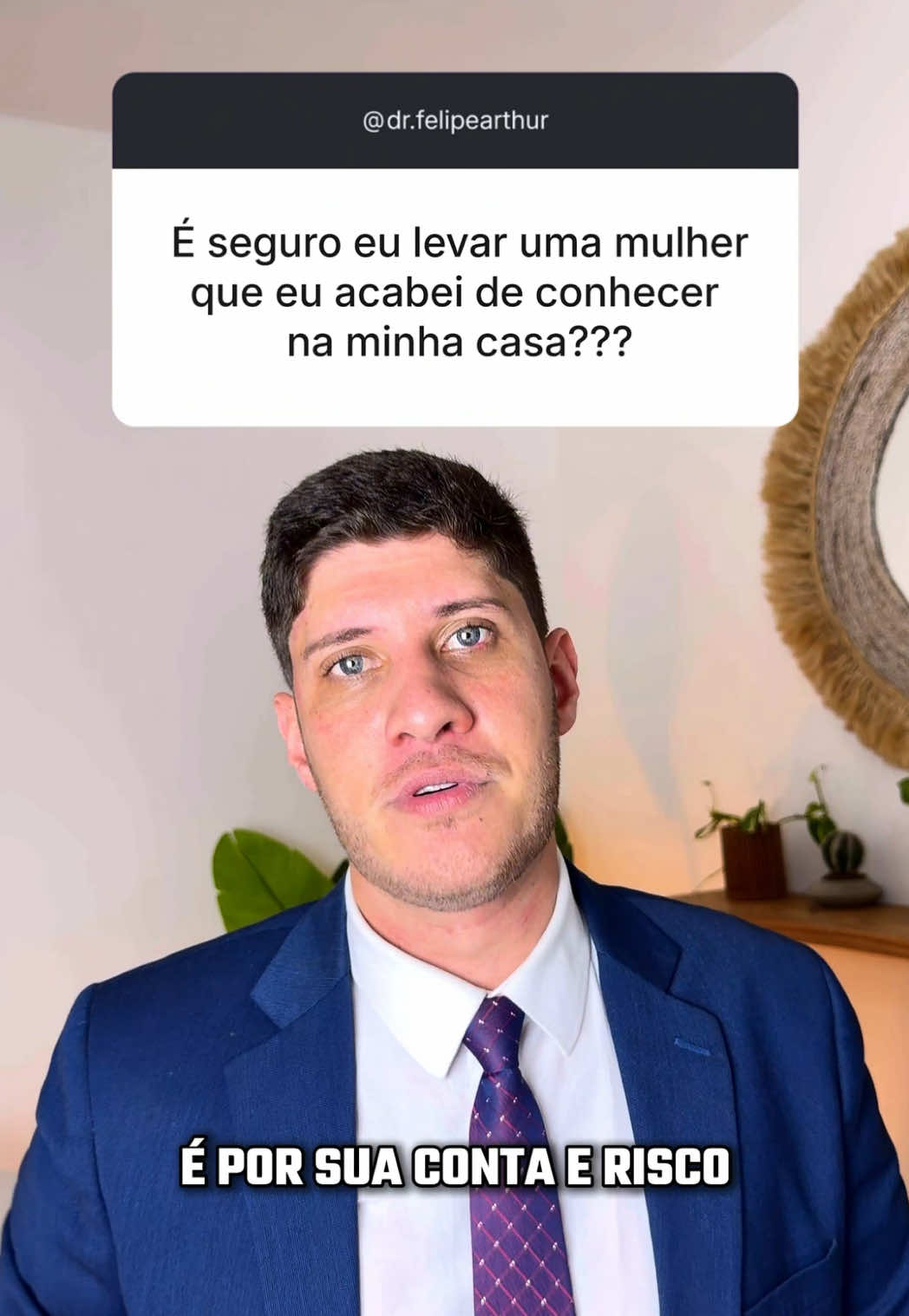 @Dr. Felipe Arthur