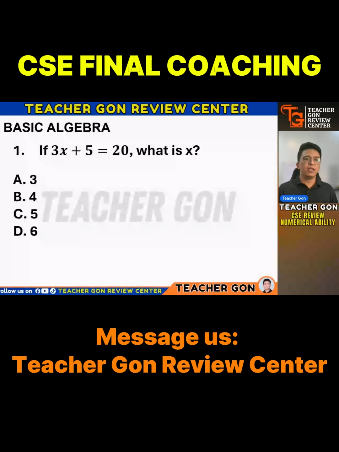 @Math Teacher Gon