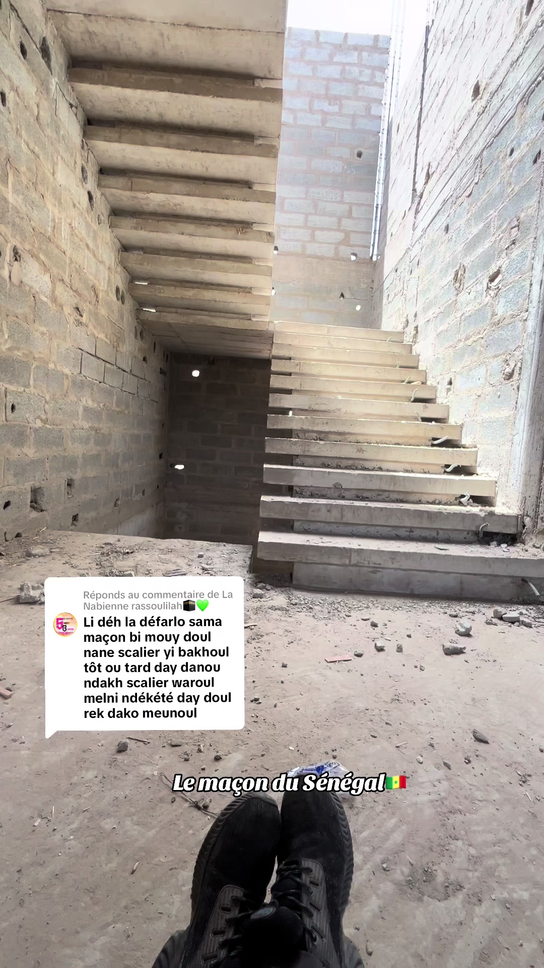 @Le maçon du Sénégal🇸🇳